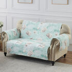 Ocean Turquoise Furniture Protector, Arm Chair, , on-hover image number 1