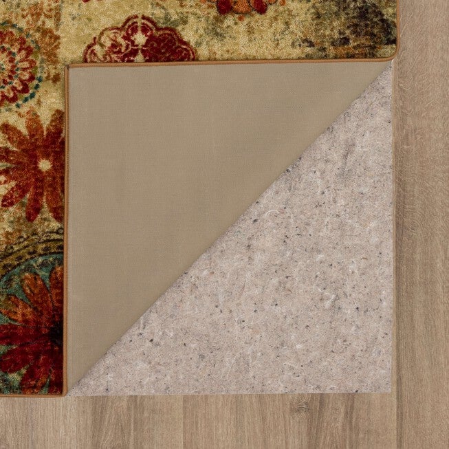 Caravan Medallion Multi 3' 9 inches X 5', , alternate image number null