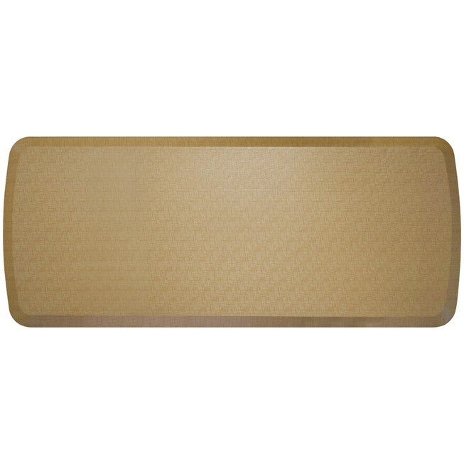 GelPro Elite Anti Fatigue Kitchen Comfort Mat 20x48, KHAKI, hi-res image number null