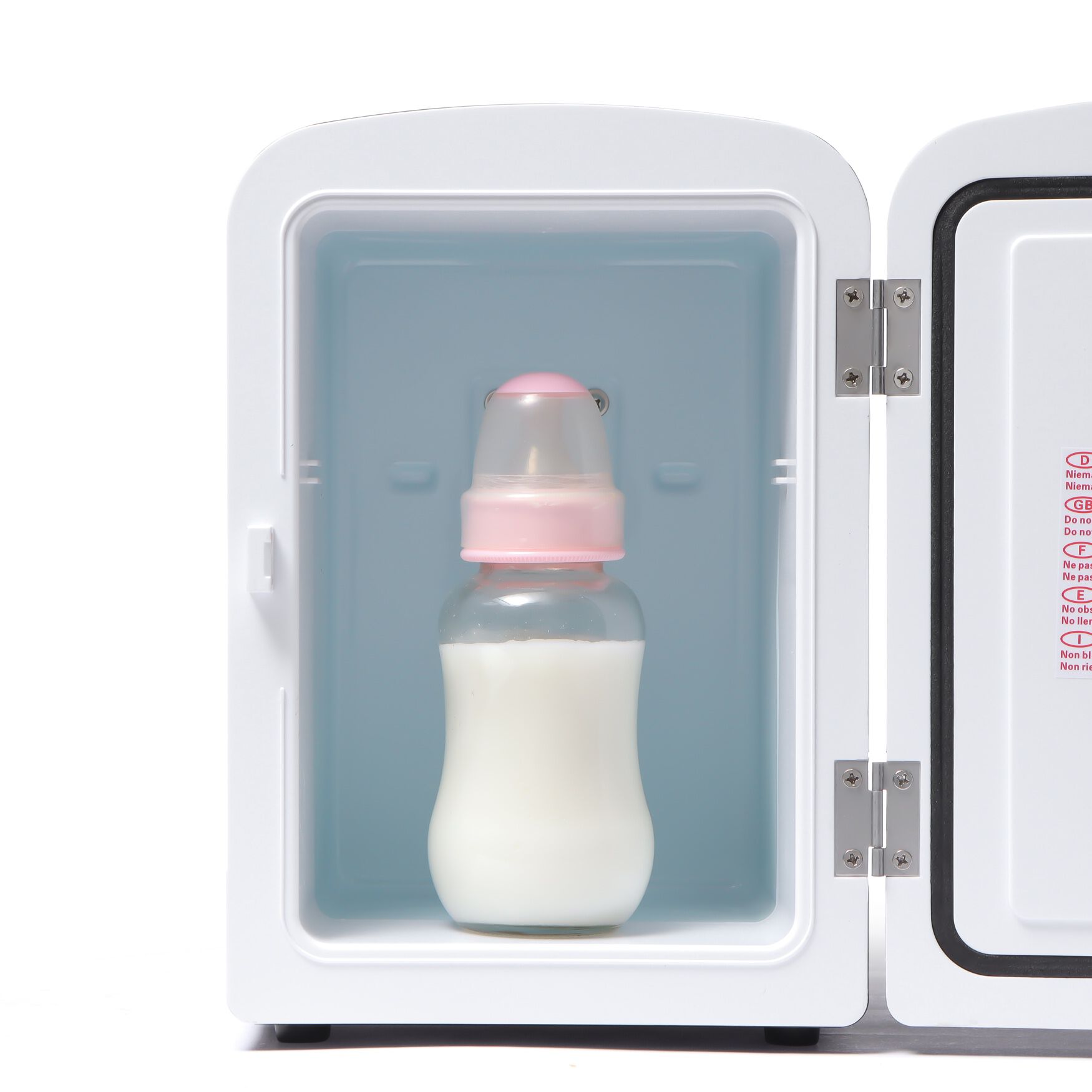 Uber Chill Portable Mini Fridge, , alternate image number 4