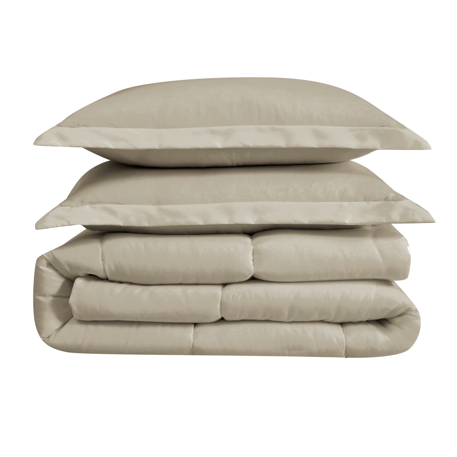 Heritage Solid Comforter Set, , on-hover image number 1