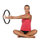 Aeropilates Magic Circle Home Fitness Equipment, , on-hover image number null