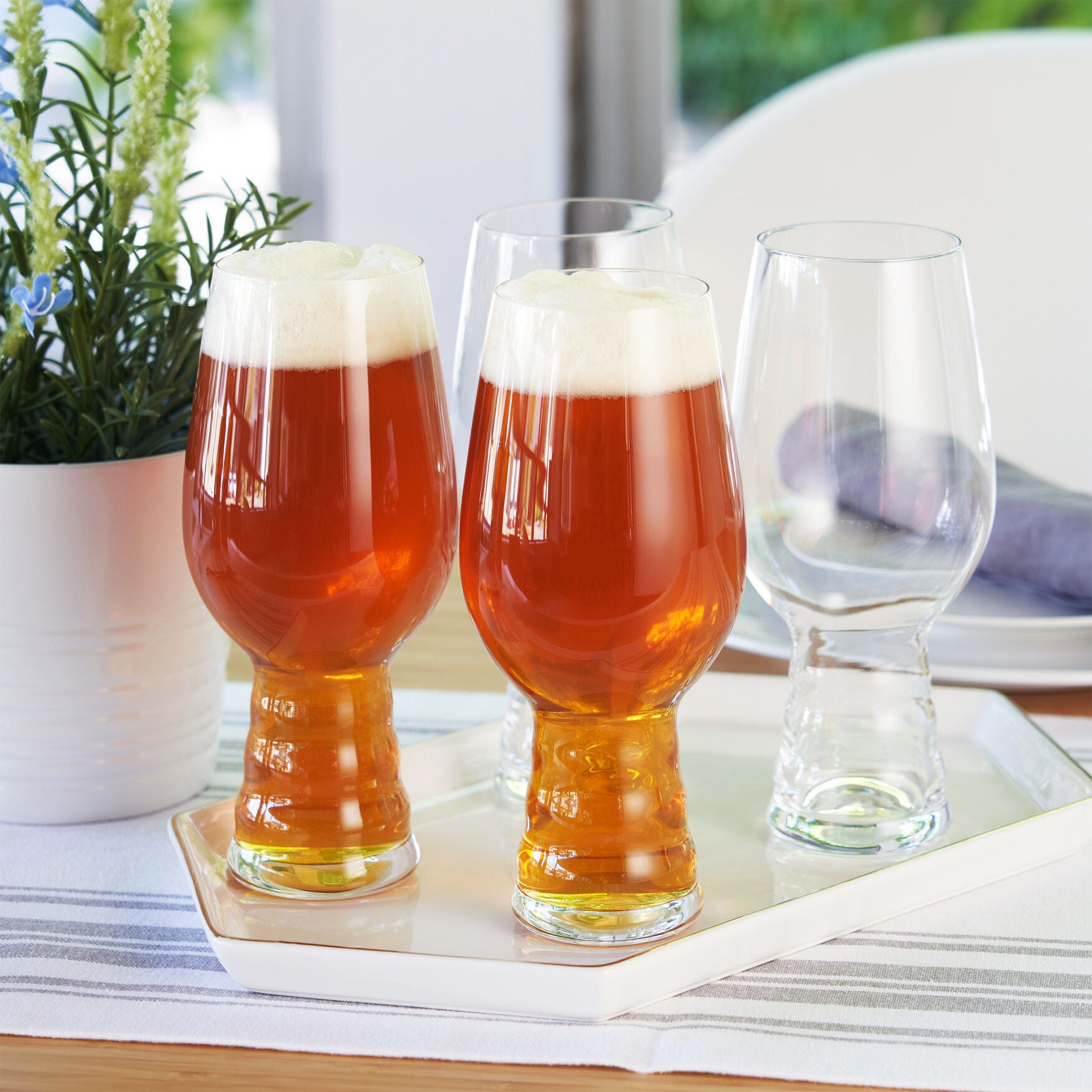 19.1 Oz Ipa Glass (Set Of 4), , alternate image number 2