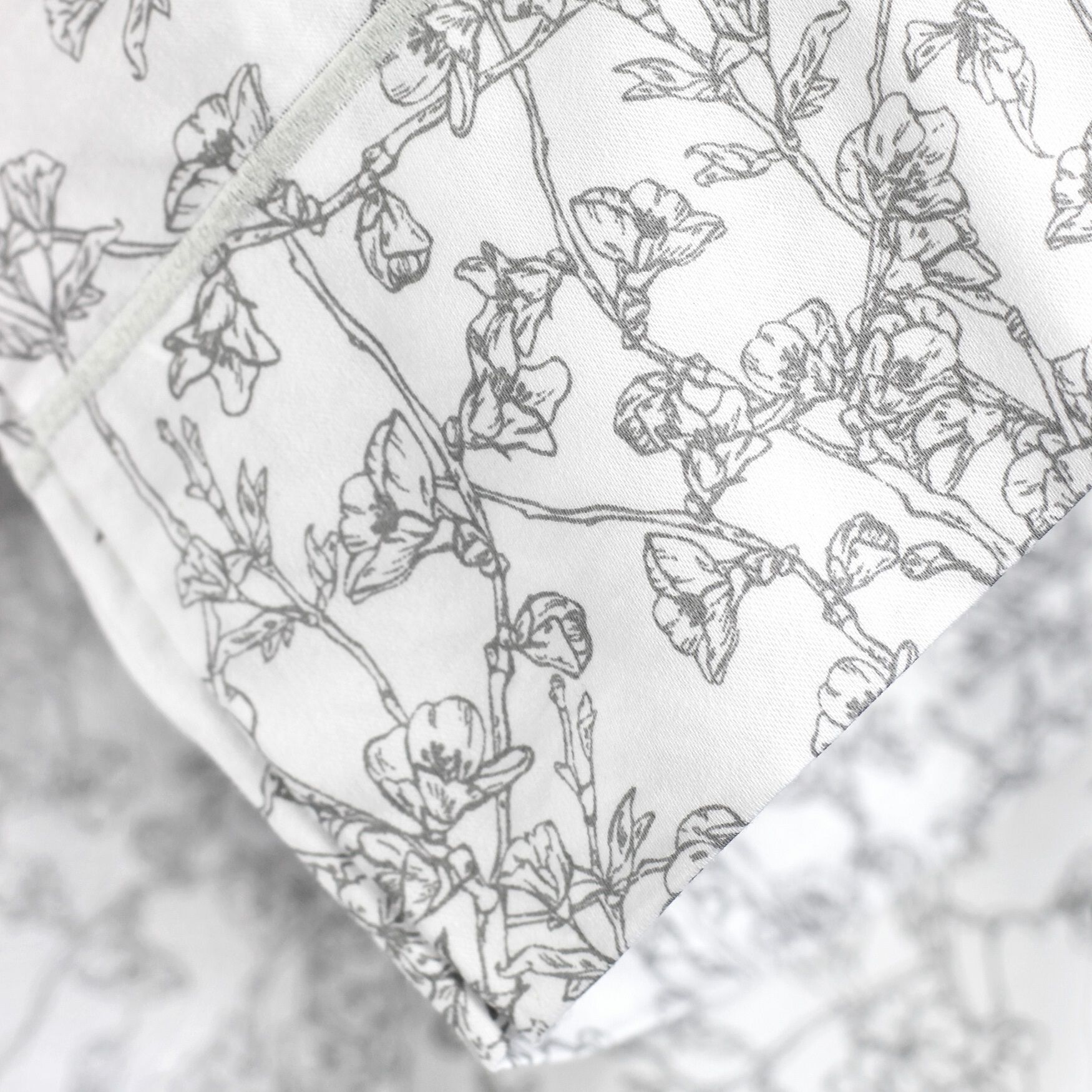 Cherry Blossom Cotton Sheet Set, , alternate image number 2