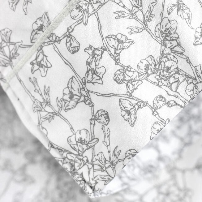 Cherry Blossom Cotton Sheet Set, , alternate image number 2