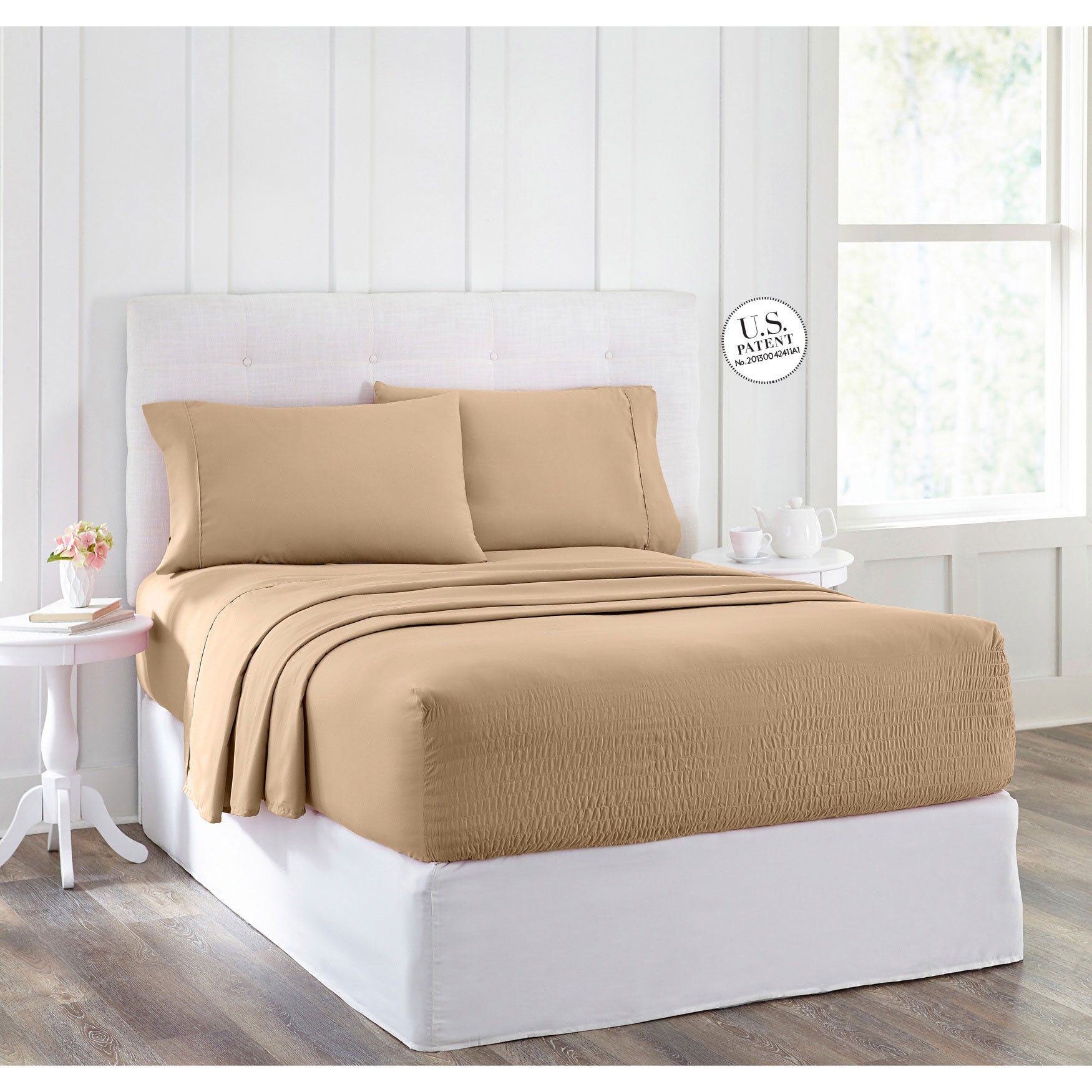 Bed Tite&trade; COOLMAX&reg; Sheet Set