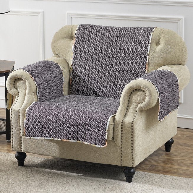 Painted Desert Arm Chair Furniture Protector, , on-hover image number null
