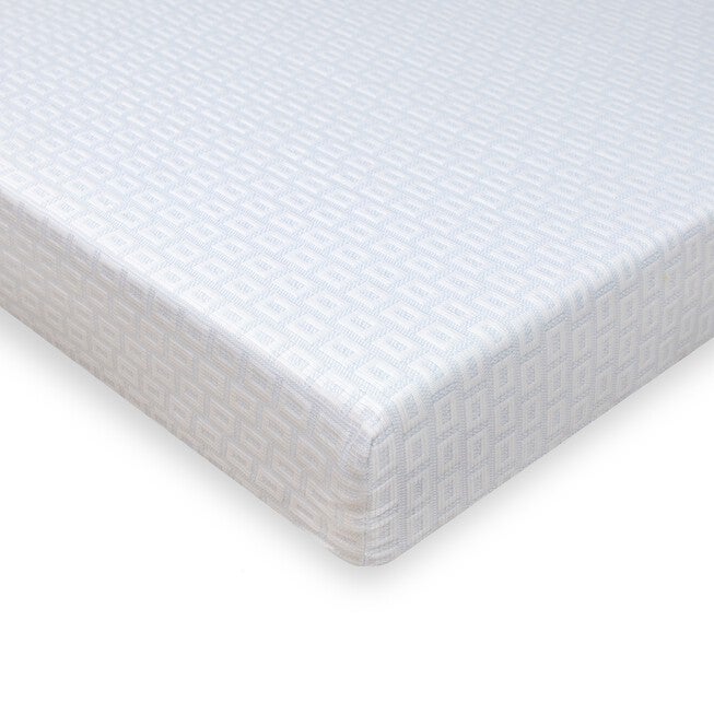 SensorPEDIC SensorCOOL 4-Inch Elite Cooling Gel-Infused Memory Foam Mattress Topper, , on-hover image number null