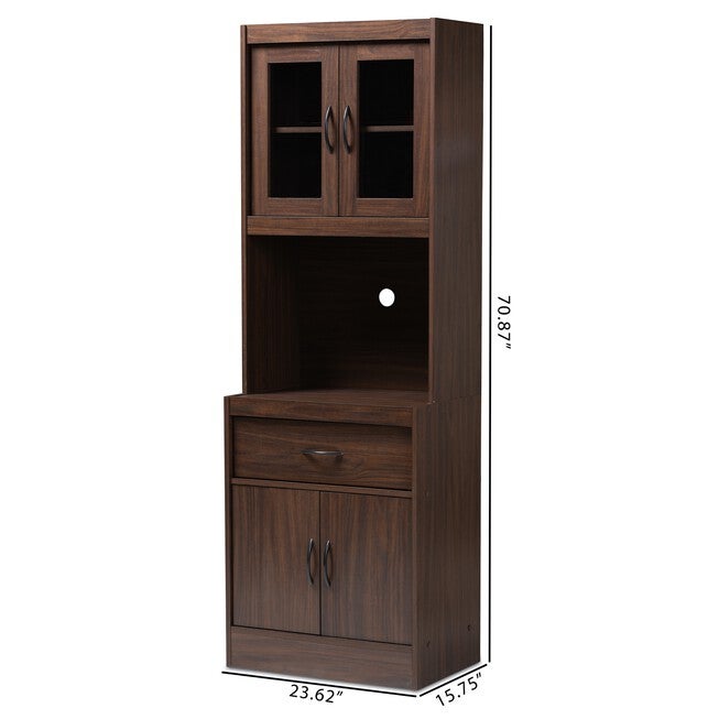 Laurana Kitchen Cabinet And Hutch Furniture, , alternate image number 14