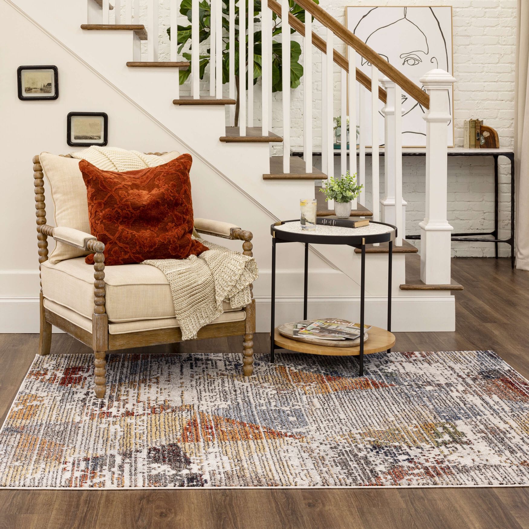 Anderson Area Rug, , alternate image number 7