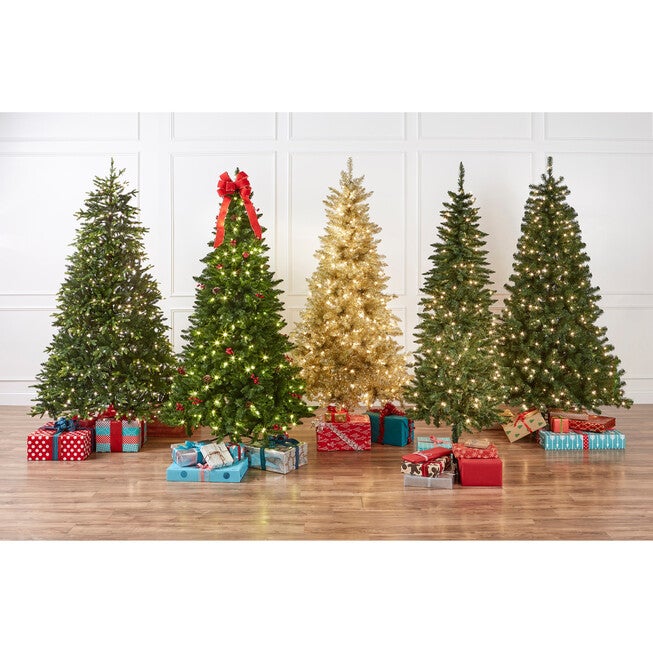 7½'H Fraser Fir Tree, , alternate image number null