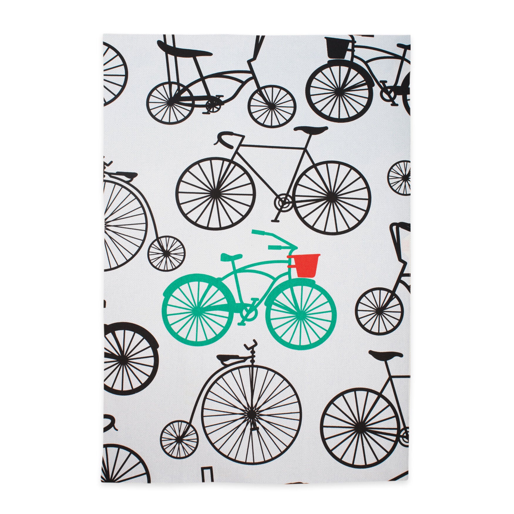 Motion Designer Print Kitchen Dish Towel, Set 2, , alternate image number 3