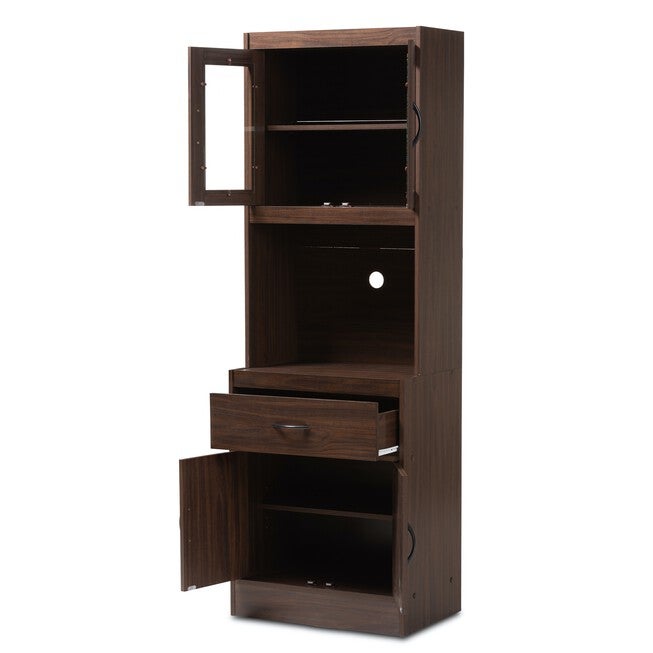 Laurana Kitchen Cabinet And Hutch Furniture, , alternate image number 8