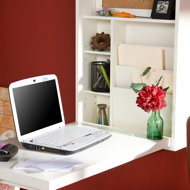 Fold-Out Convertible Desk, , on-hover image number null
