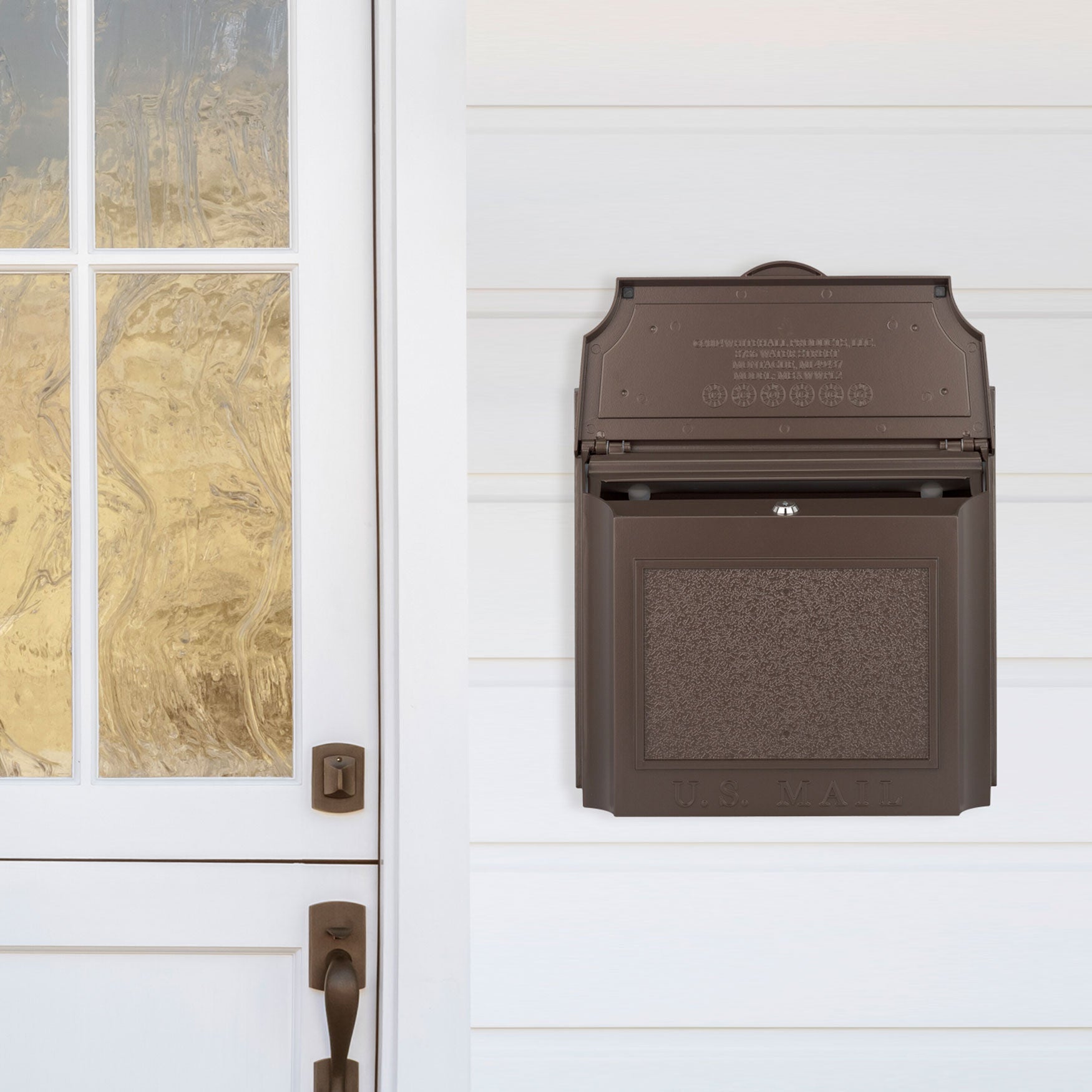 Wall Mailbox, , alternate image number 4