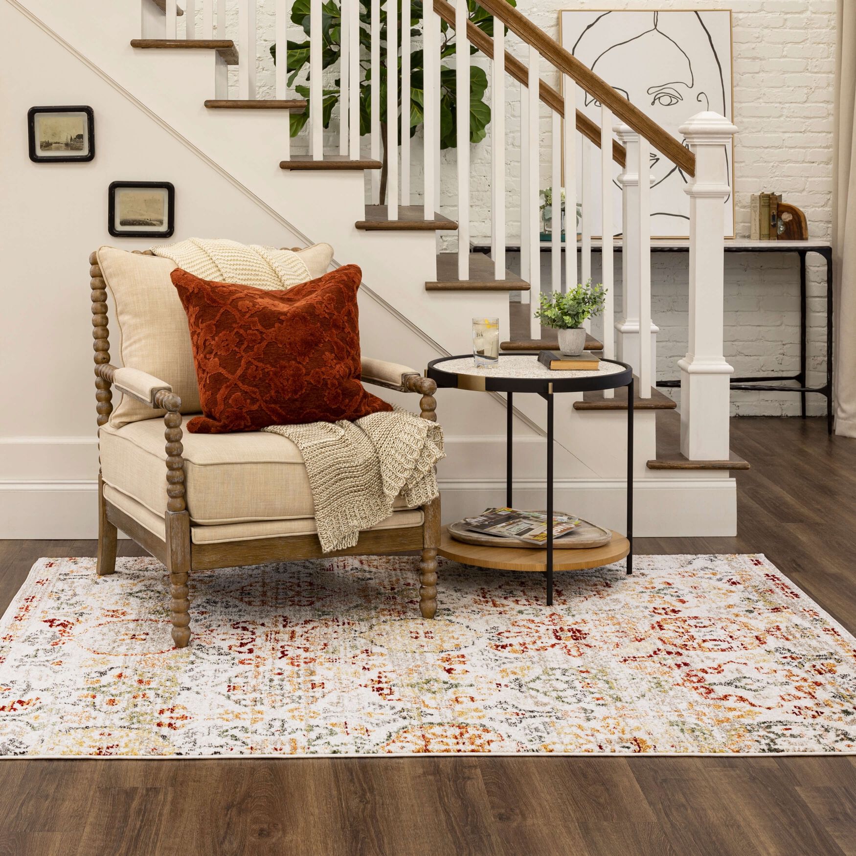 Hancock Area Rug, , alternate image number 8