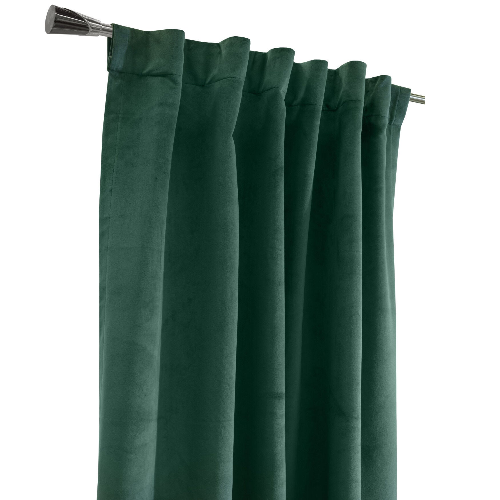 Seren Room Darkening Dual Header Curtain Panel, , alternate image number 8