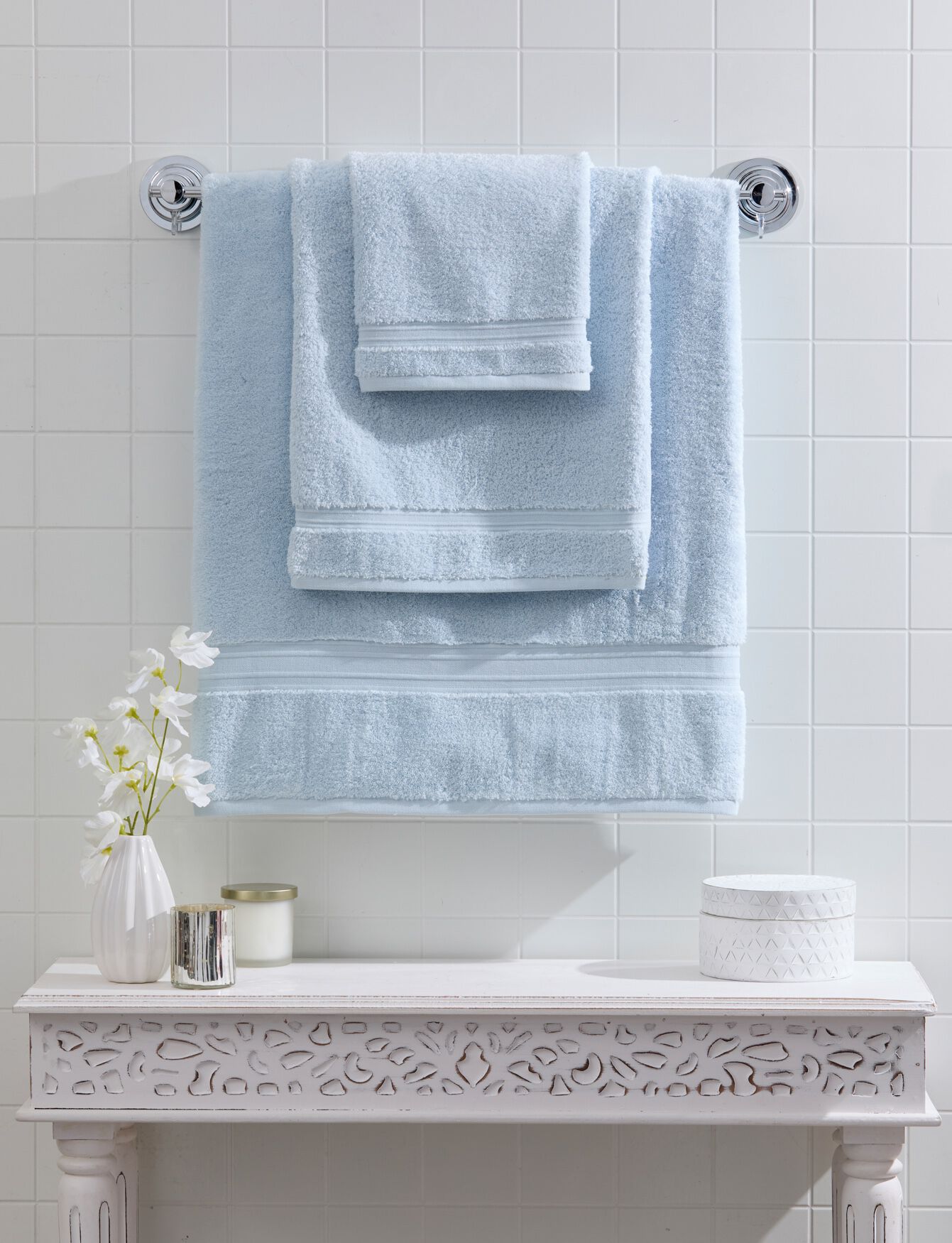 Amore 6-Pc. Bath Set, , alternate image number 2