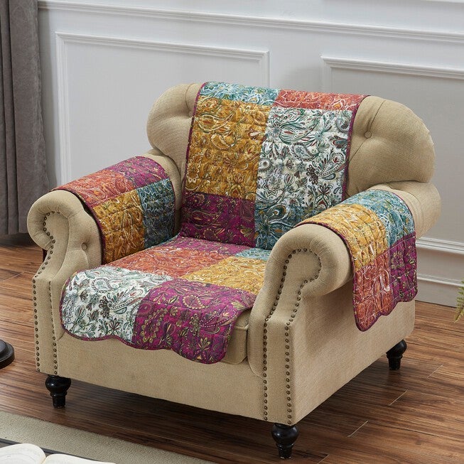 Paisley Slumber Protector, , alternate image number 2