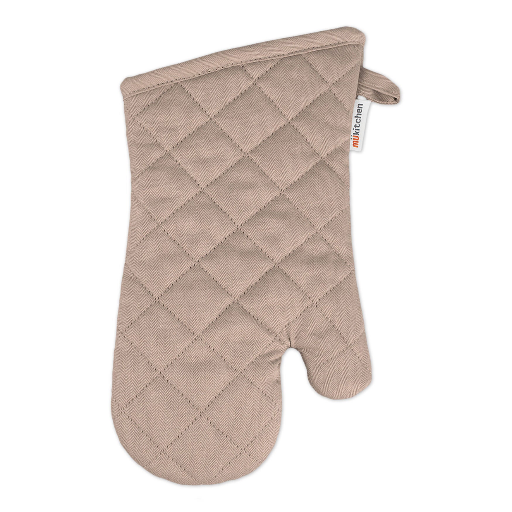 Solid Twill Oven Mitt, Set 2, , alternate image number 11