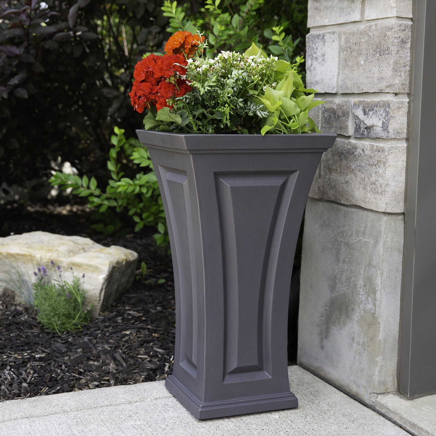Cambridge 28 inches Tall Planter, , alternate image number 4