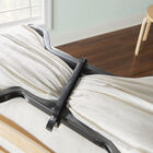 Logan Folding Bed with Memory Foam Mattress, , alternate image number 9