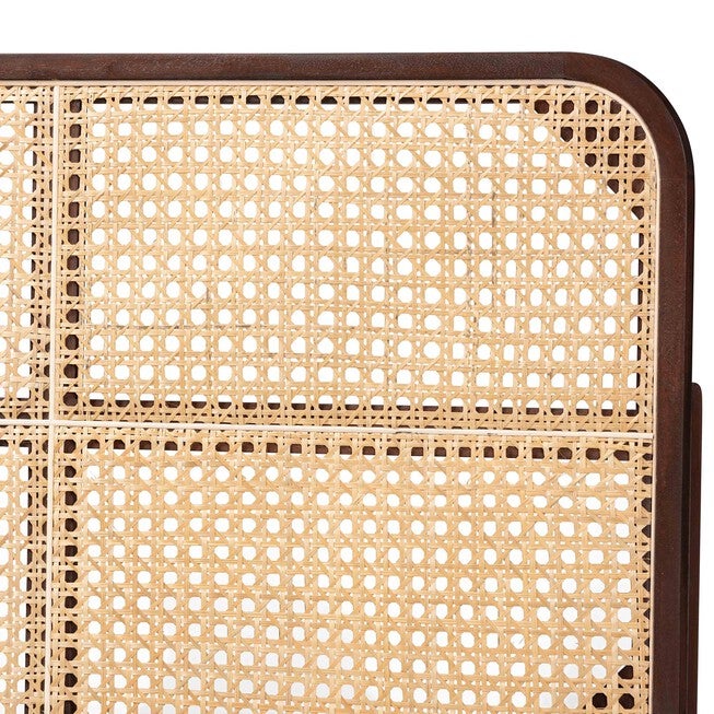 Lainer Modern Bohemian Bamboo Queen Size Headboard, , alternate image number 9