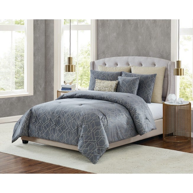 Madison Comforter Set, , alternate image number null