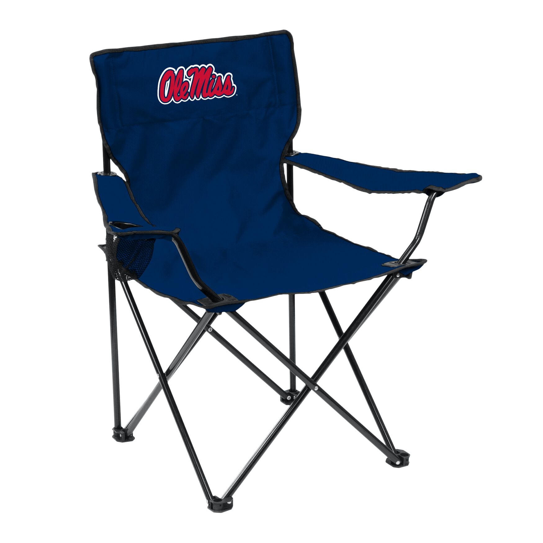 Ole Miss Quad Chair Tailgate, MULTI, hi-res image number 0