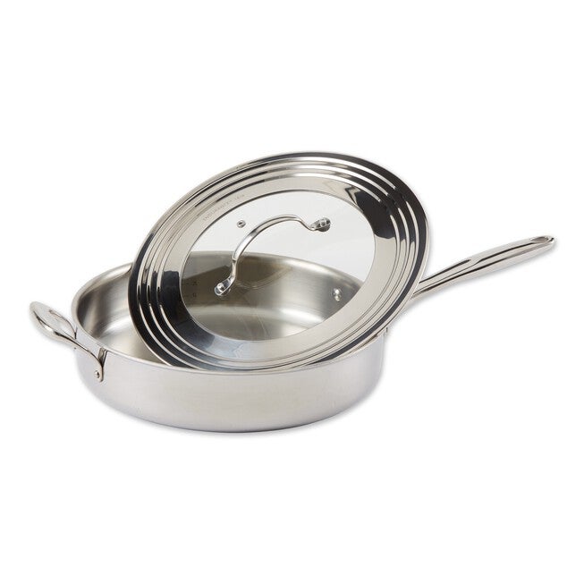 Universal Lid - 7-12 inches with Glass, , on-hover image number 1