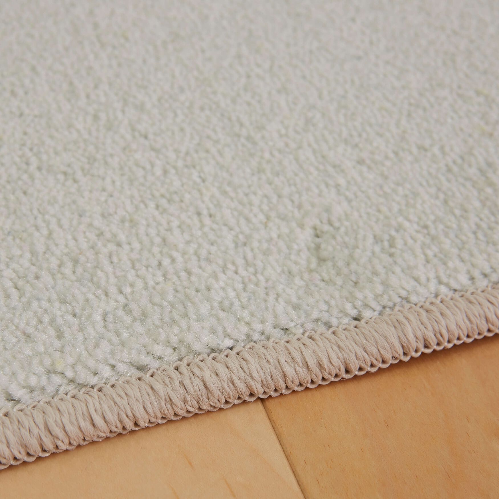 Easter Eggs Cream Kitchen Rug, , alternate image number 2