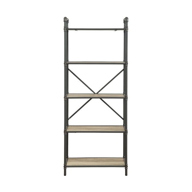 Bookshelf (5-Shelves), , on-hover image number null