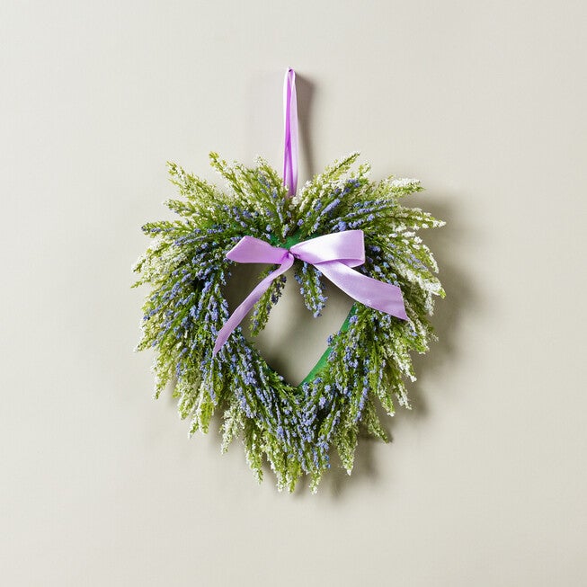 Mixed Floral Twig Wreath 22.5 inchesD, , on-hover image number 1