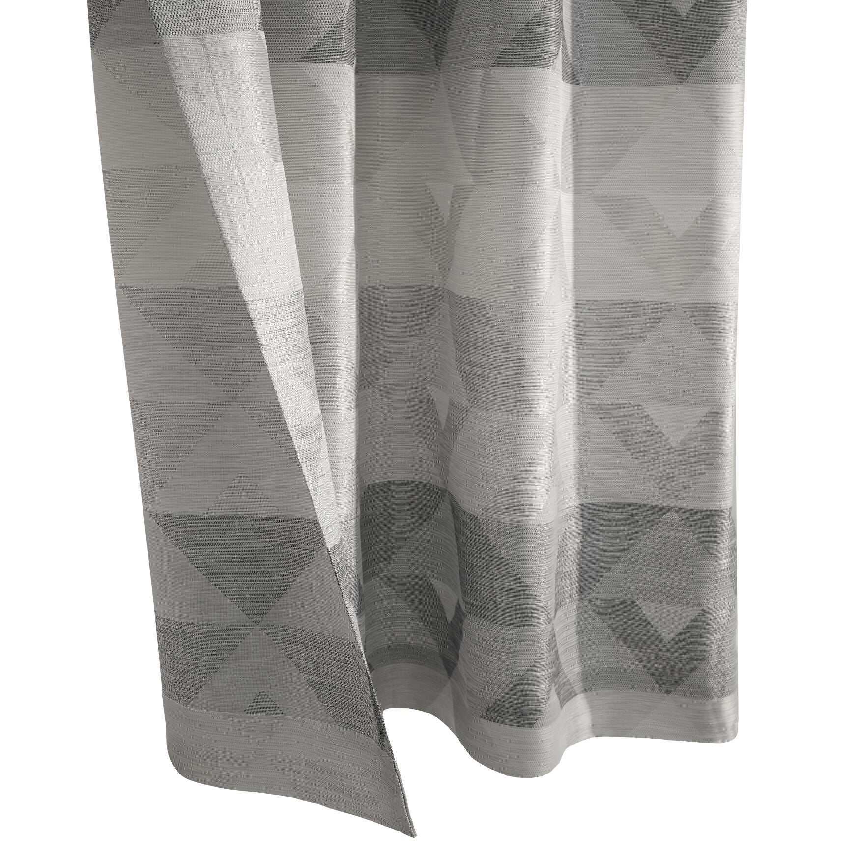Jackson Light Filtering Grommet Curtain Panel, , alternate image number 4