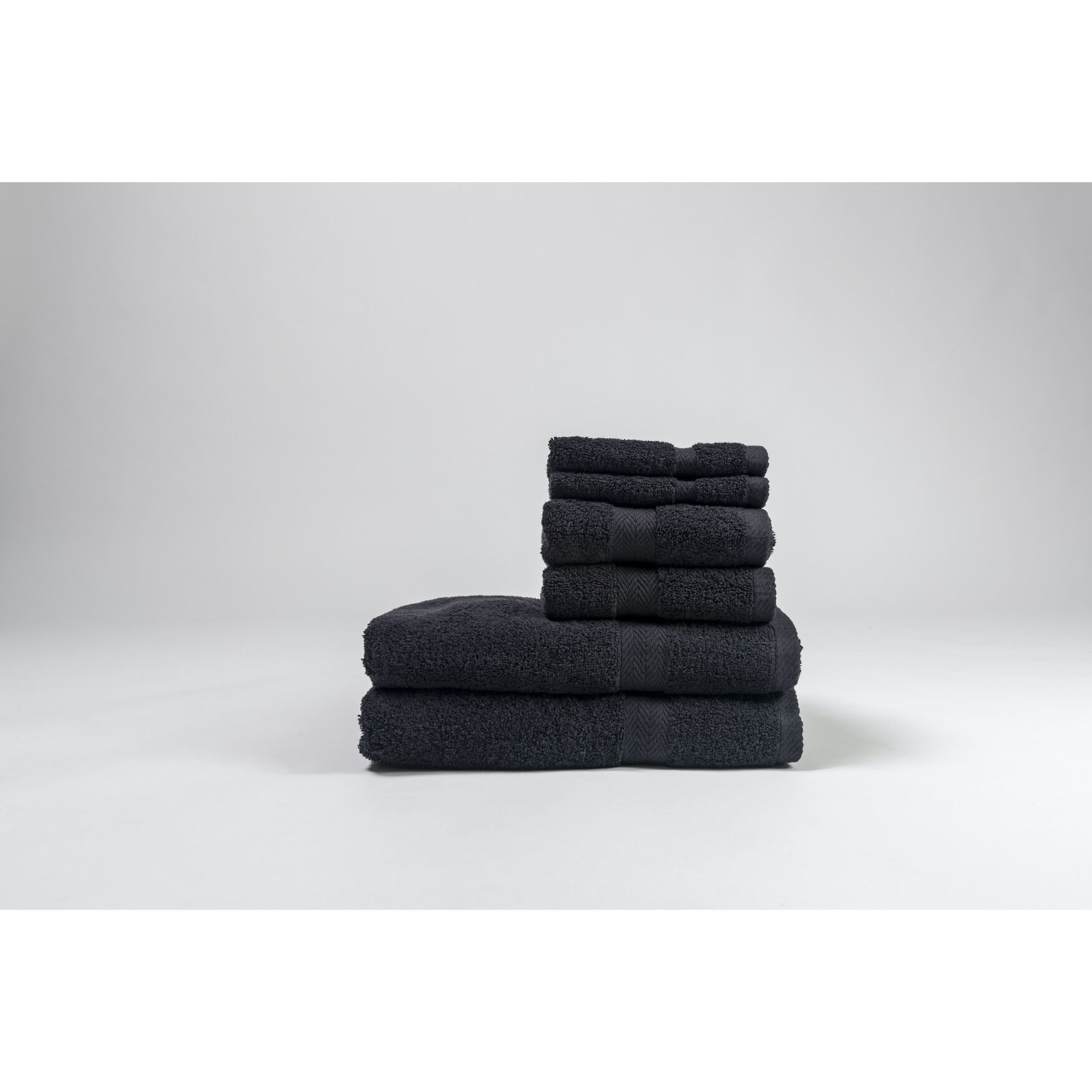 Deluxe 6-Pc. Towel Set, , alternate image number 2