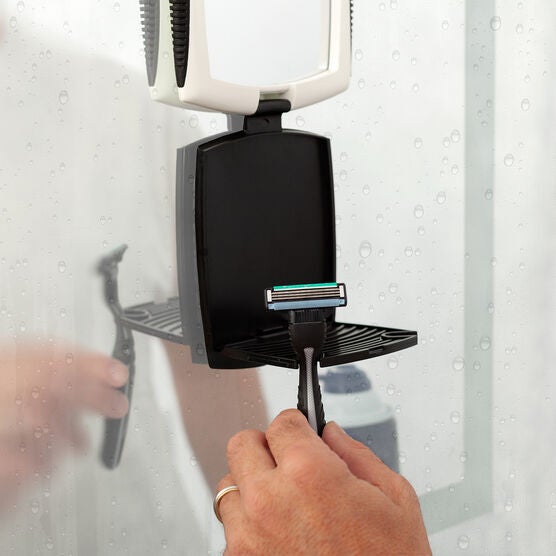 Fog Free Travel Mirror, , alternate image number null
