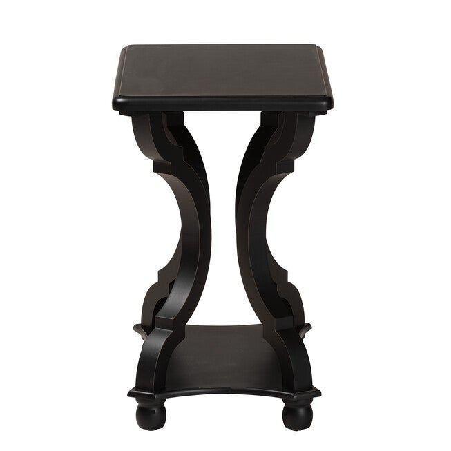 Cianna Classic And Traditional End Table, , alternate image number 1