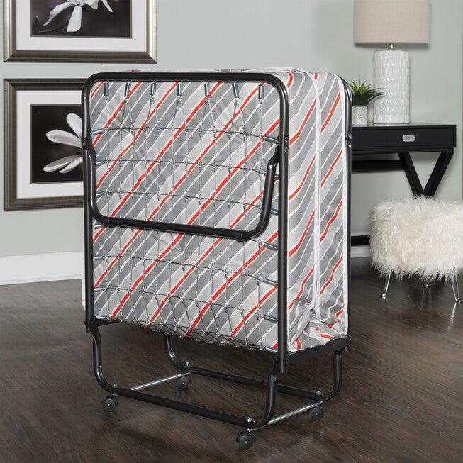 Thayer Folding Bed with Mattress, , alternate image number 4