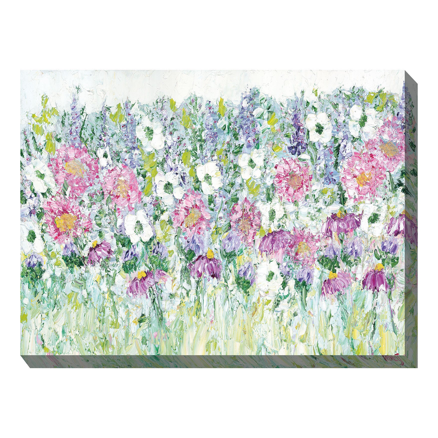 All Weather All Season Outdoor Canvas Art, MULTI, hi-res image number 0