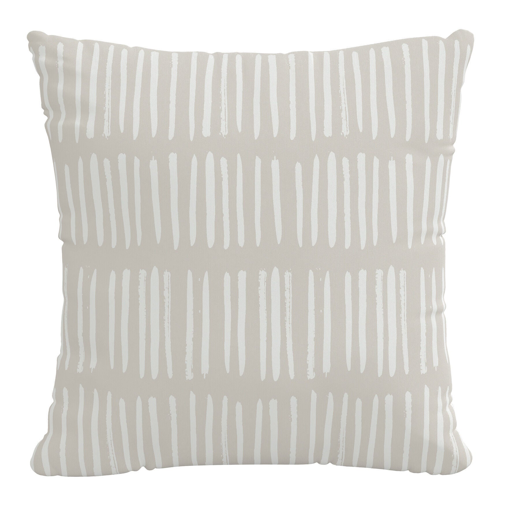 22 inches Outdoor Pillow, DOT WHITE, hi-res image number 0