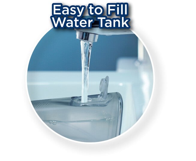 Miracle Smile® Water Flosser, , alternate image number null