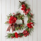 26" Bellmead Wreath, , alternate image number null