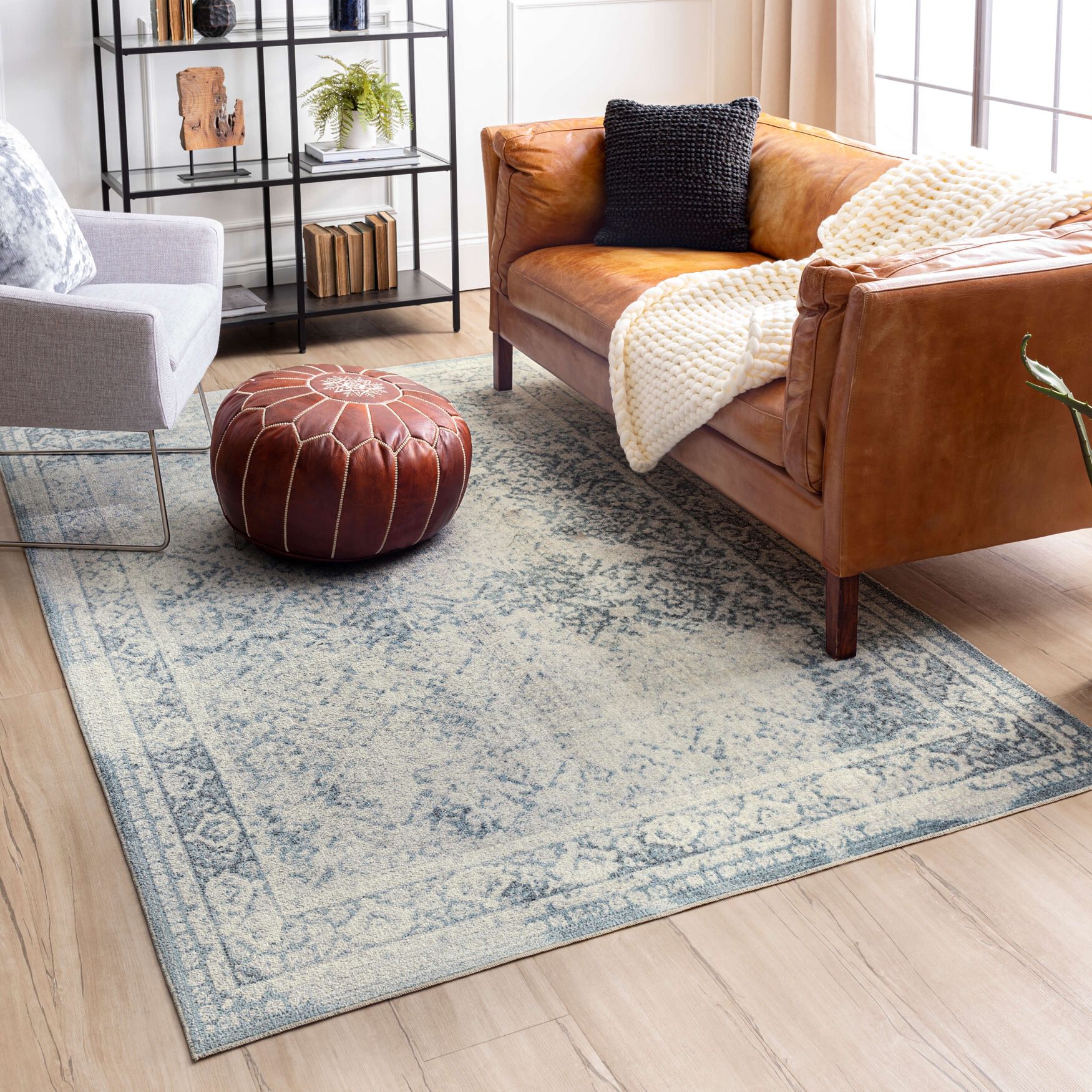 Hermione Area Rug, , alternate image number 8