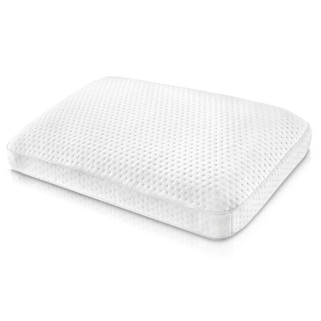 SensorPEDIC Luxury Extraordinaire Gusseted Memory Foam Pillow, , alternate image number 2