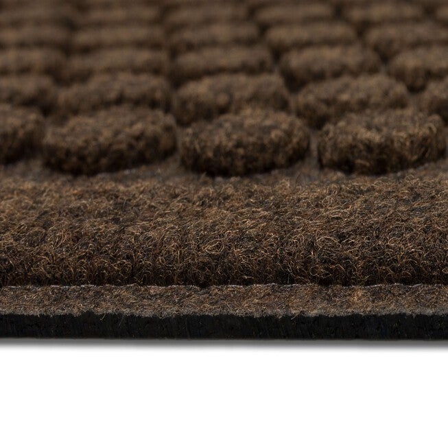 Dots Impressions Chocolate 3' X 4', , alternate image number null