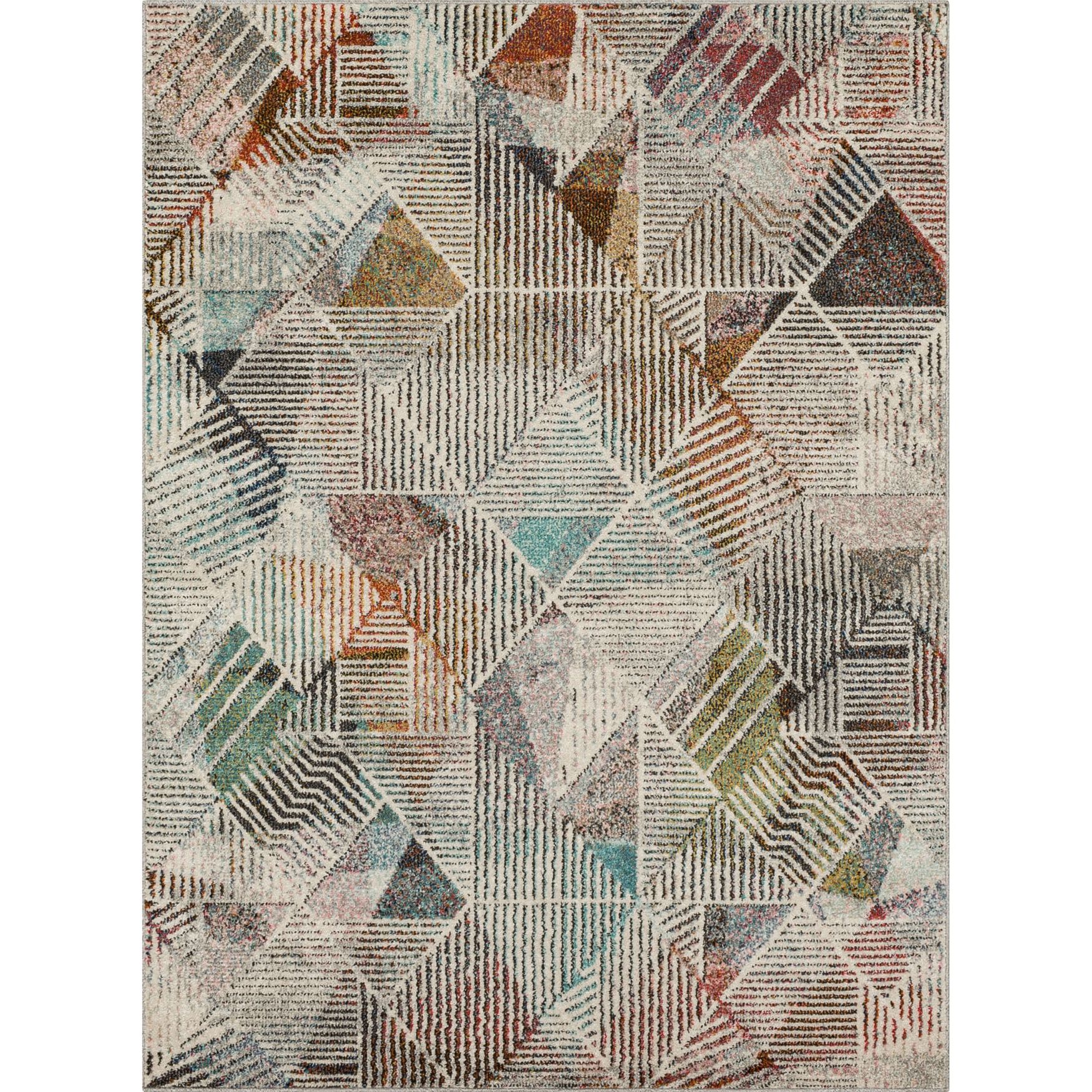 Cantu Area Rug, MULTI, hi-res image number 0
