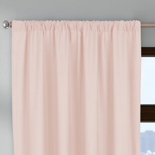 Perfectly Cotton Window Panel Pair Window Panel Pair, , on-hover image number 1