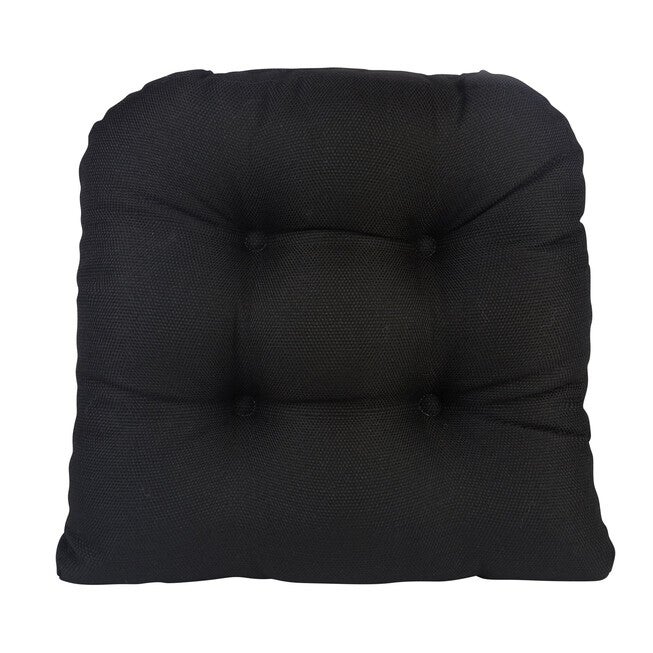 15 inches Omega Gripper® Universal Chair Pads, MIDNIGHT, hi-res image number 0