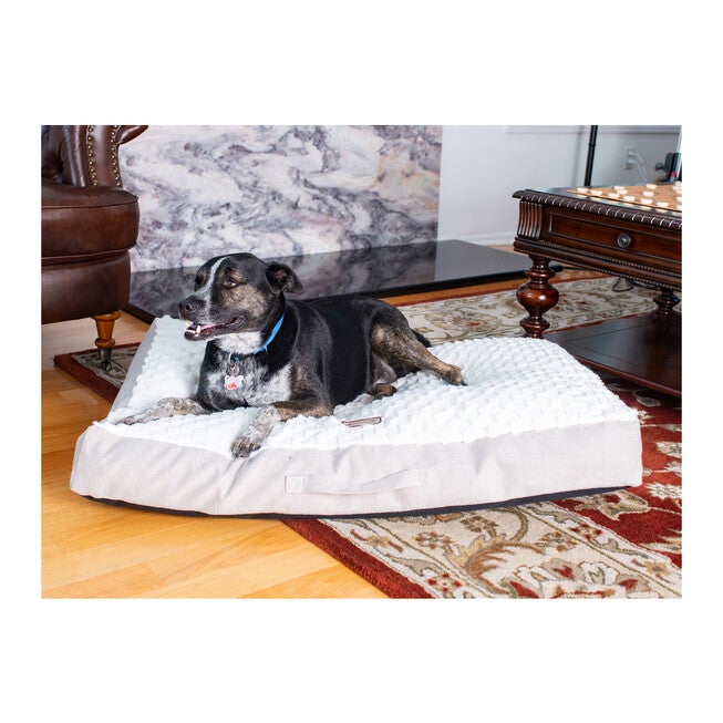 Dog Crate Mat With Carry Handle, , on-hover image number null