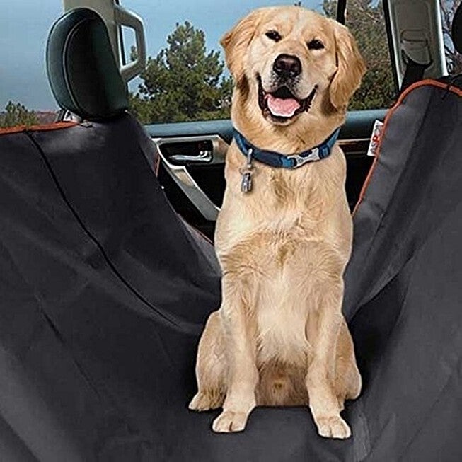 Waterproof Pet Seat Cover, , alternate image number null